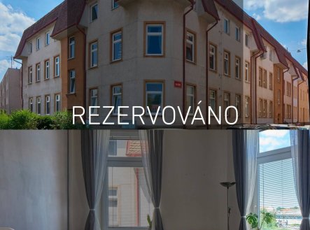 Prodej bytu, 2+1, 51 m²