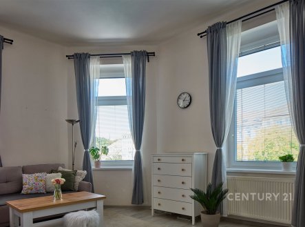 Prodej bytu, 2+1, 51 m²