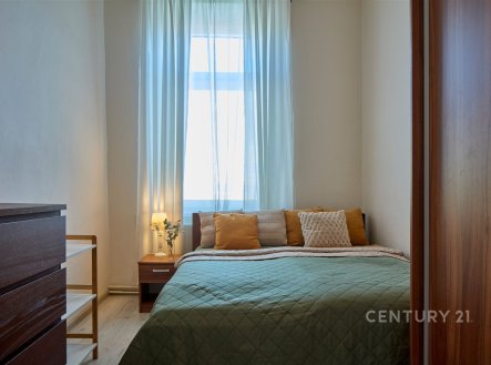 Prodej bytu, 2+1, 51 m²