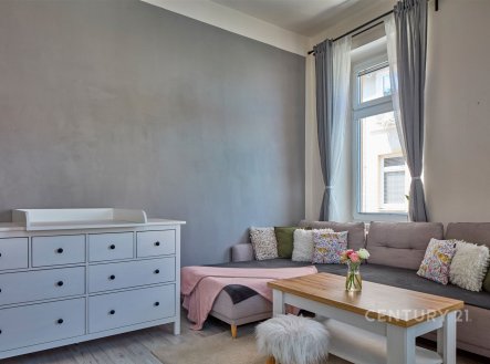 Prodej bytu, 2+1, 51 m²