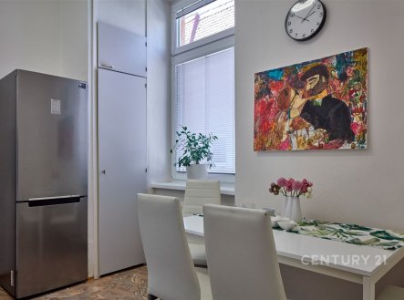 Prodej bytu, 2+1, 51 m²