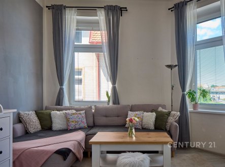 Prodej bytu, 2+1, 51 m²