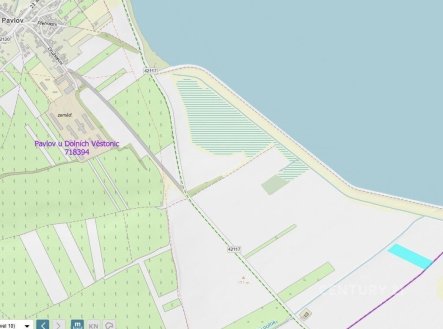 Prodej pozemku, zemědělská půda, 9 682 m²