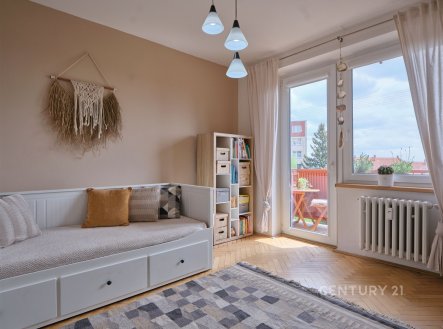 Pronájem bytu, 3+1, 76 m²