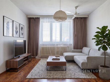 Prodej bytu, 3+1, 73 m²