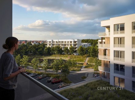 Prodej bytu, 2+kk, 55 m²