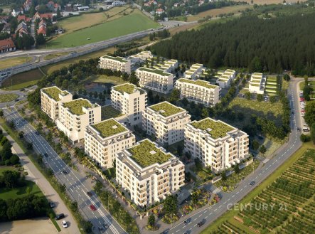 Prodej bytu, 3+kk, 94 m²
