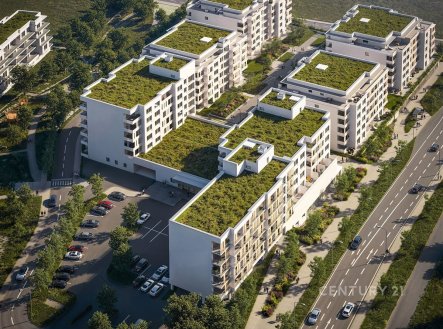 Prodej bytu, 1+kk, 35 m²