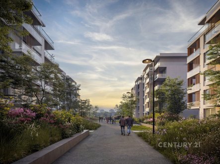 Prodej bytu, 1+kk, 28 m²