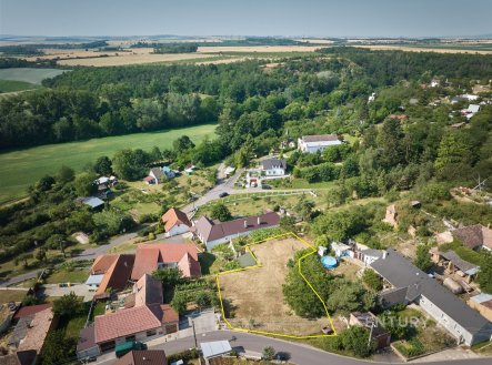 Prodej pozemku pro bydlení, 854 m²
