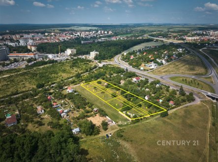 Prodej pozemku, zahrada, 6 703 m²