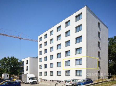 Prodej bytu, 1+1, 42 m²