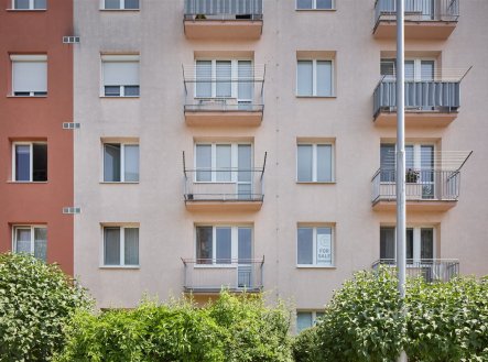 Prodej bytu, 3+1, 64 m²