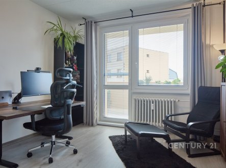 Pronájem bytu, 3+1, 76 m²