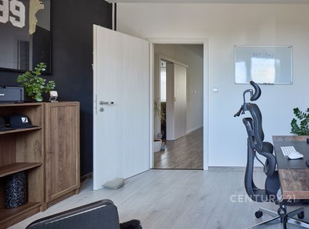 Pronájem bytu, 3+1, 76 m²