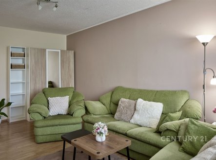 Pronájem bytu, 3+1, 76 m²