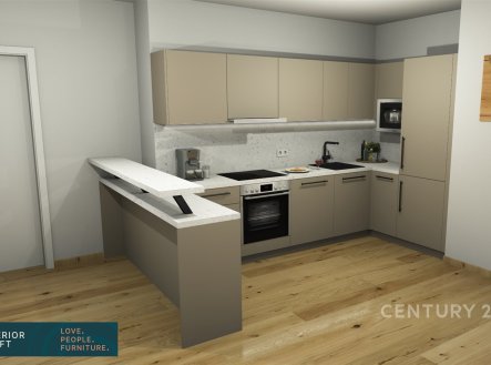 Pronájem bytu, 4+kk, 110 m²