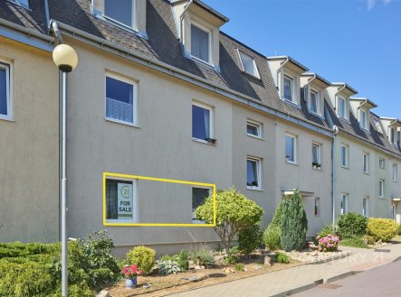 Prodej bytu, 3+kk, 65 m²