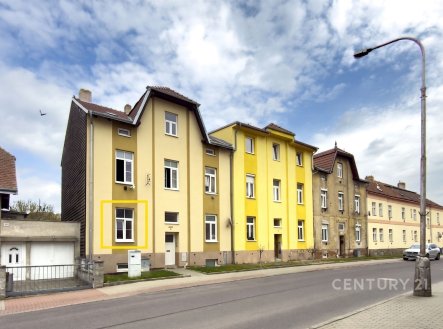 Pronájem bytu, 1+1, 33 m²