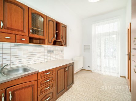 Pronájem bytu, 1+1, 33 m²