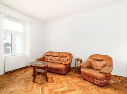 Pronájem bytu, 1+1, 33 m²