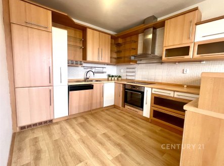 Pronájem bytu, 3+kk, 93 m²