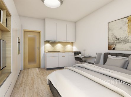 Prodej bytu, 2+kk, 65 m²