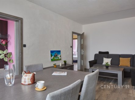 Prodej bytu, 3+1, 73 m²