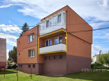 Prodej bytu, 3+kk, 65 m²