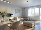 Prodej bytu, 2+kk, 57 m²