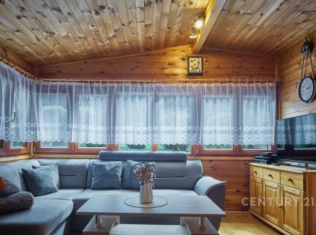 Prodej chaty/rekreačního objektu, 37 m²
