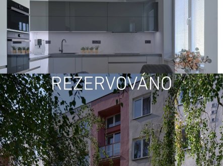 Prodej bytu, 3+kk, 66 m²