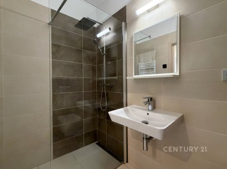 Pronájem bytu, 2+kk, 44 m²