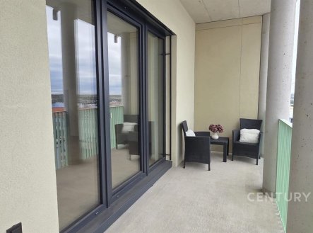 Pronájem bytu, 1+kk, 35 m²