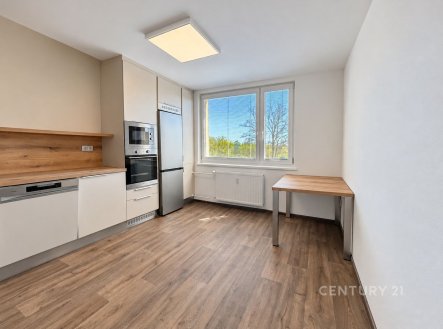 Pronájem bytu, 1+1, 37 m²