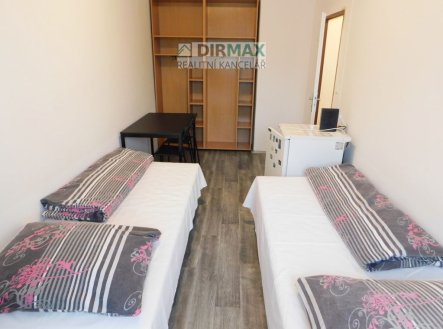 Pronájem bytu, 1+1, 34 m²