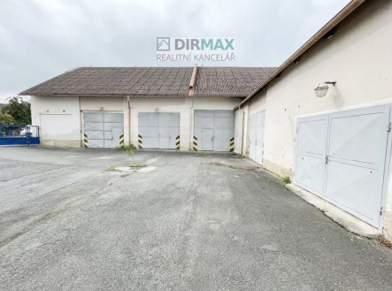 Prodej výrobní prostory, 1 500 m²