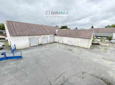 Prodej výrobní prostory, 1 500 m²