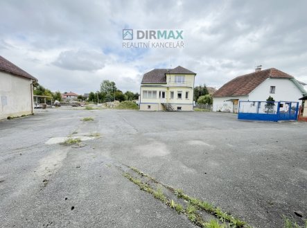 Prodej výrobní prostory, 1 500 m²