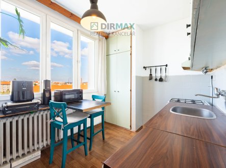 Prodej bytu, 3+1, 62 m²