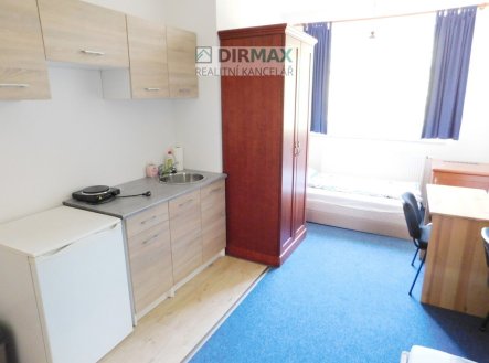 Pronájem bytu, atypický, 29 m²