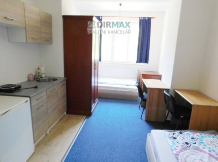 Pronájem bytu, atypický, 29 m²