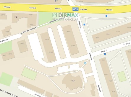 Pronájem pozemku, ostatní, 11 m²