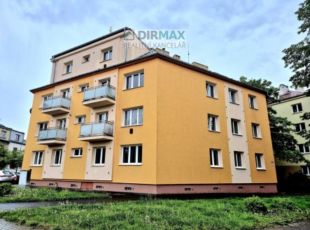 Prodej bytu, 2+1, 58 m²