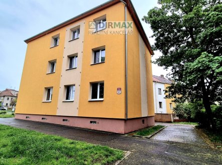 Prodej bytu, 2+1, 58 m²