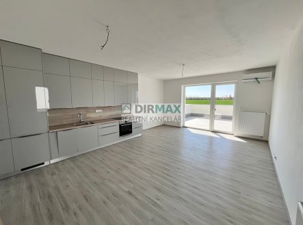 Pronájem bytu, 2+kk, 116 m²