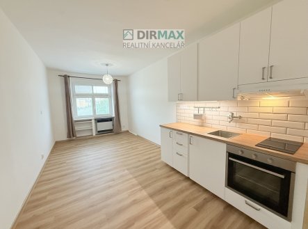 Pronájem bytu, 1+kk, 24 m²