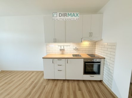 Pronájem bytu, 1+kk, 24 m²