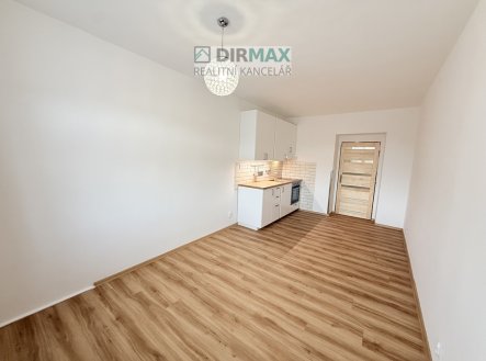 Pronájem bytu, 1+kk, 24 m²