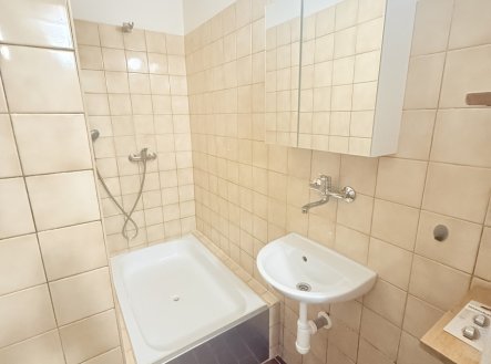Pronájem bytu, 1+kk, 24 m²